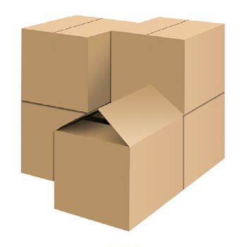 Edo moving carton 5 express packing boxes