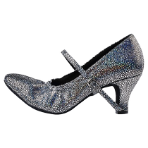 Danbaoluo modern dance shoes for women adult soft-soled dance shoes national standard ballroom dance shoes waltz genuine leather womens shoes for dancing