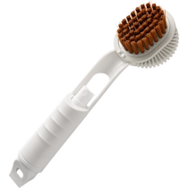 Sichuan Island House Plus liquide Shoes Brush Wash Shoes Brush Home Unblesse Shoes Soft Hair Multifunction Brosse Shoes Special God Instrumental Cleaning Brush