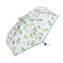 (Self-operated) Wpc Juicy Fruit Transparent Umbrella Fun and Cute Japanese High-Looking Fashion Umbrella