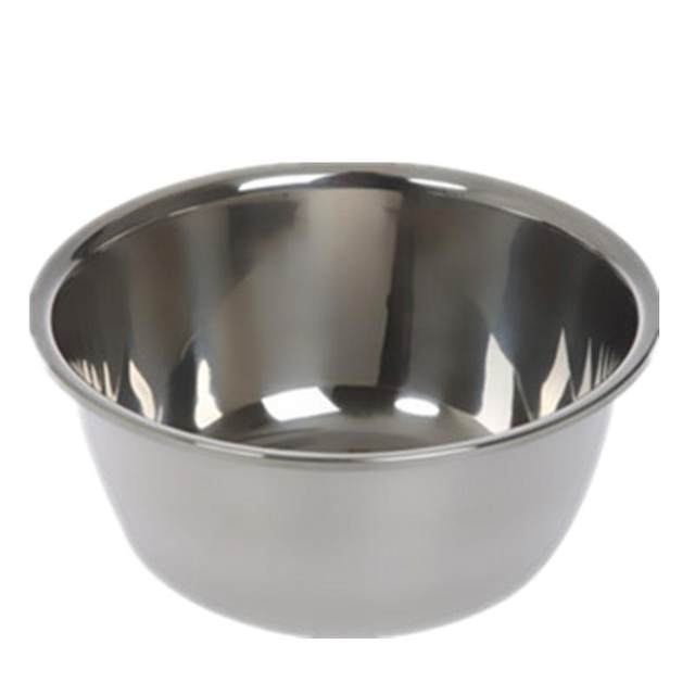 German kitchen stainless steel basin 304 soup basin