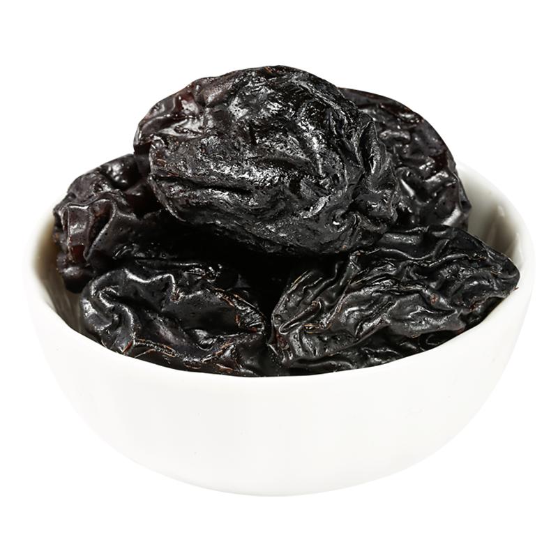 0Pregnant women with dried sucrose and dried prunes can eat snacks