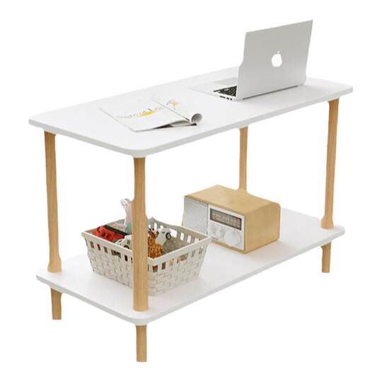 Living room sofa side table side table bedside small square table