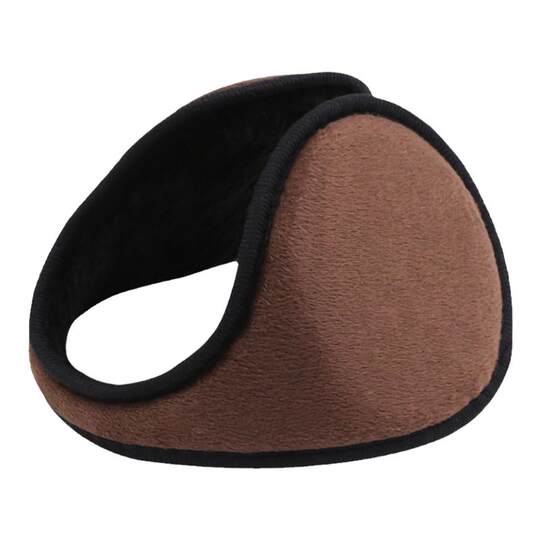 Earmuffs for men in winter, plus velvet and thickened earmuffs to keep warm in winter
