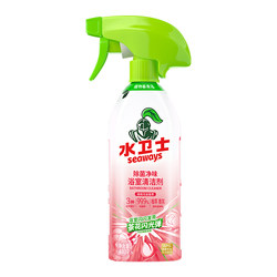 Water Guardian Antibacterial and Deodorizing Bathroom Cleaner, Toilet Glass Descaling and Stain Removal Cleaning Agent