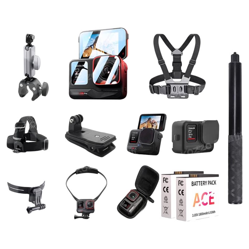 Shadow Stone Insta360AcePro2 Camera Accessories