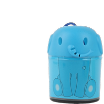 Toilet Cleaning Spirit powerful descaling and deodorizing fragrance blue bubble toilet cleaner toilet deodorizing artifact automatic toilet