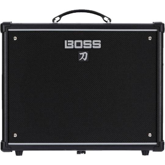 Roland BOSS Knife Series Katana MINI X 50 100 E-Gitarren-Lautsprecher AIR Effector Audio 3. Generation