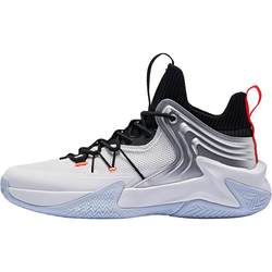 Jordan Shadow basketball shoes men's shoes 2024 new breathable sports shoes non-slip wear-resistant youth practical sneakers for men