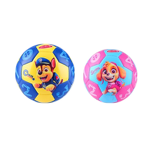 Childrens small toddler patty ball peep team football toy elastic basketball primary school students kicking sports 2027