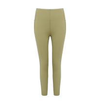 NEIWAI ACTIVE womens eight-point leggings high-strength line stitching sweatpants