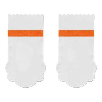 Throw it away after wearing it without dirtying your feet