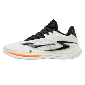 Hongxing erke qiantame's first-generation low-top professional basketball shoes