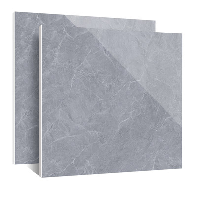 Dongpeng tile gray full-glazed modern minimalist non-slip floor tile 800x800 tile floor tile living room floor tile