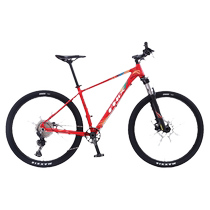 Phoenix FNIX mountain bike mens and womens off-road double shock absorption mountain bike aluminum alloy variable speed youth racing