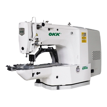 Industrial computer automatic buttoning machine for cheongsam Chinese tunic suit Tai Chi suit one-word buttoning Tang suit knotting and buttoning machine