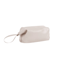 Sac à cosmétiques cloud double couche de grande capacité sac de rangement de toilette portable haut de gamme pour femmes nouvelle collection 2023 2499