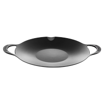 Beiding barbecue pot household barbecue plate Korean outdoor camping non-stick frying pan