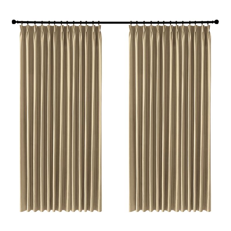 Shanravi high-end whole-house curtain customization for living room and bedroom