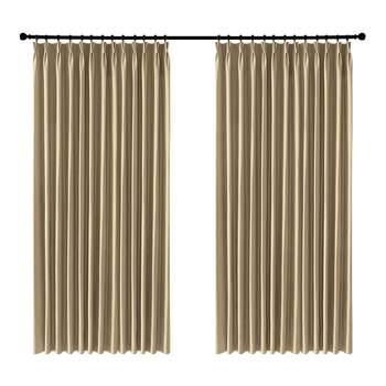 Shanravi high-end whole-house curtain customization for living room and bedroom