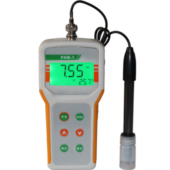 Phb-1 portable acidity meter hangzhou qiwei