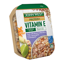 (Self-operated) Thailand Western John 170g Chickpea Tuna Whole Wheat Simple Meal Replacement Satiety Imported