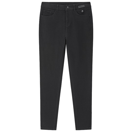Baisidun Women's Autumn Nine-Point Pencil Pants