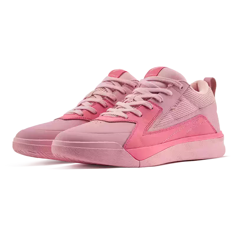 有志者UZIS全天一代V2板鞋篮球鞋男新款专业实战低帮运动休闲鞋子