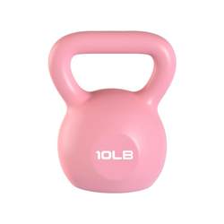 Kettlebell women's fitness home dumbbell men's kettle dumbbell practice hip squats strength training fitness equipment