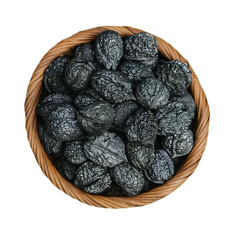 Smokeless walnut charcoal stove for cooking tea charcoal barbecue charcoal indoor