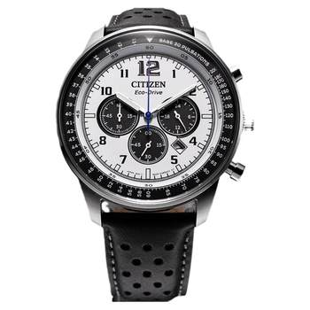 Citizen eco-drive ff series casual men's watch