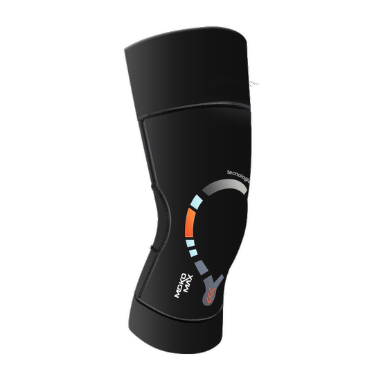 MOKOMAX windproof road bike riding knee pads