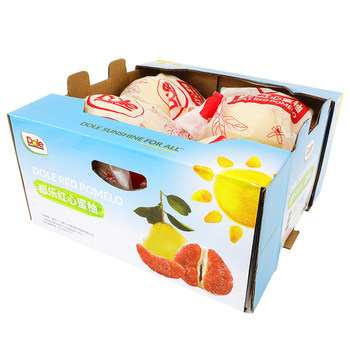 Dole red meat honey grapefruit gift box