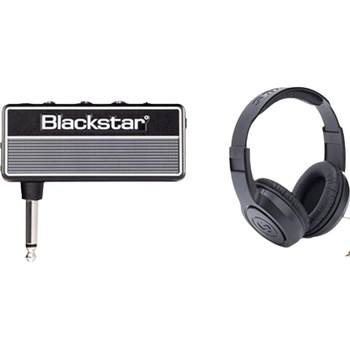 Blackstar amPlug2 ear discharge electric guitar bass effector headphone amplifier portable outdoor