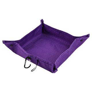 Hikeman lightweight small floor bag tidying storage tray