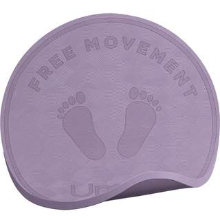 Non-slip thickened silent mat for jogging