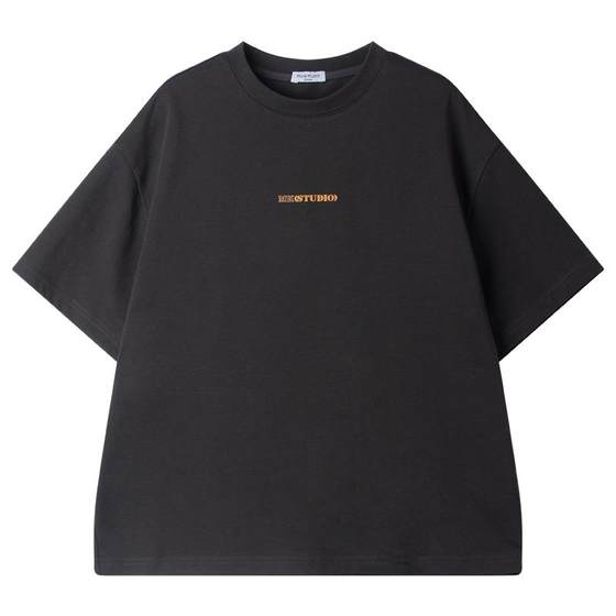 
[American cheese] sorona light shield cool feeling cheese fun printed short-sleeved T-shirt for boys new summer style