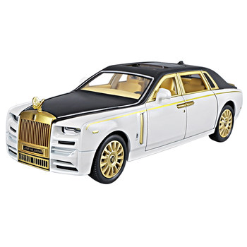 Kawi rolls-royce phantom simulation model