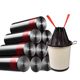 Drawstring garbage bag household thickened portable kitchen