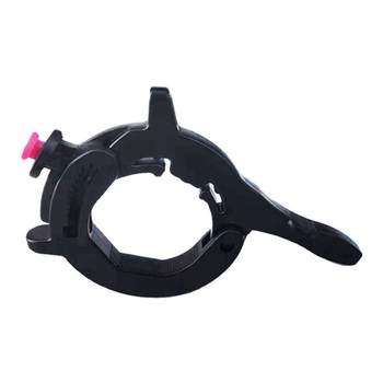 Electric vehicle throttle booster motorcycle throttle clip cruise fixture assistor long distance speed limiter