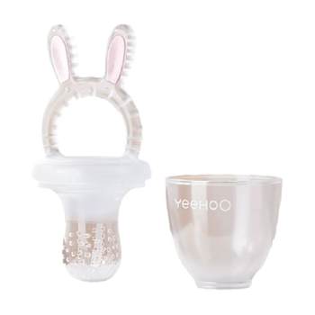 Ying's chewy baby teether pacifier