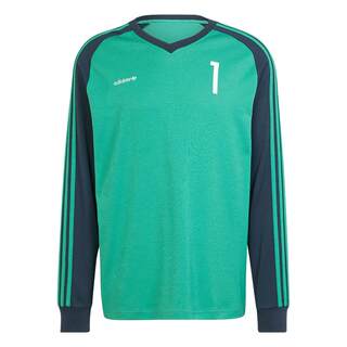 Adidas trefoil men's long sleeve jersey