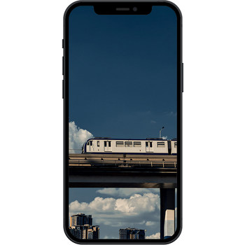 City light rail urban style 8k ultra-clear wallpaper iphone apple android mobile phone computer ipad tablet wallpaper