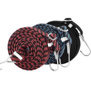 Motorcycle strapping rope bundling rope elastic rope