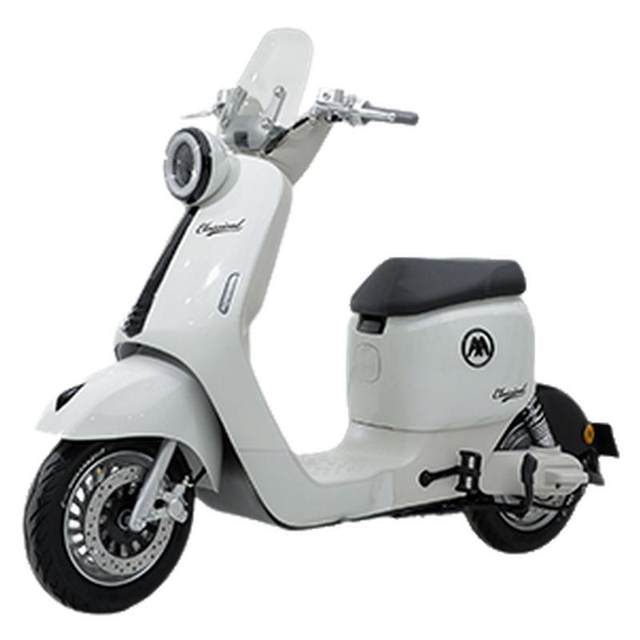 Limited subsidy of 10 billion yuan, self-pickup in stores, Emma Q5 electric vehicle 48V lead-acid electric bicycle