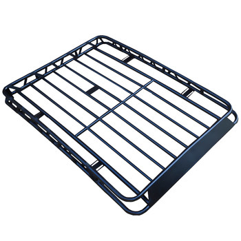 Off-road suv crossbar-free roof rack roof frame