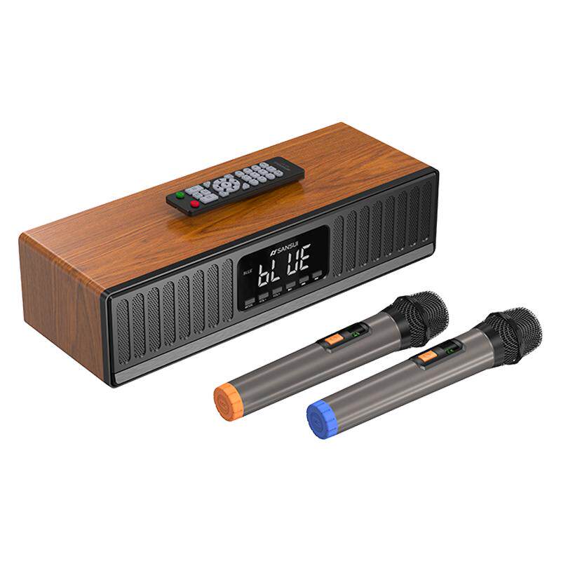 Shanshui N11 home ktv audio set 2025 new karaoke machine living room karaoke full set karaoke all-in-one machine