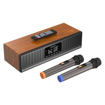 Shanshui n11 home ktv audio set 2025 new karaoke machine living room karaoke full set karaoke all-in-one machine