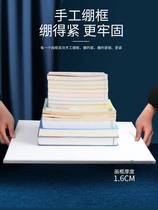 High-end oil painting frame canvas pure cotton inner frame oil paint oil painting tools oil painting material solid wood strips