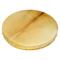 Terre German goatskin music healing drum Shaman hand drum Indian drum frame drum animal skin drum
